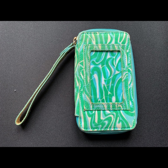 Lilly Pulitzer Smart Phone Wristlet - Picture 2 of 3
